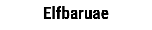 Elfbaruae